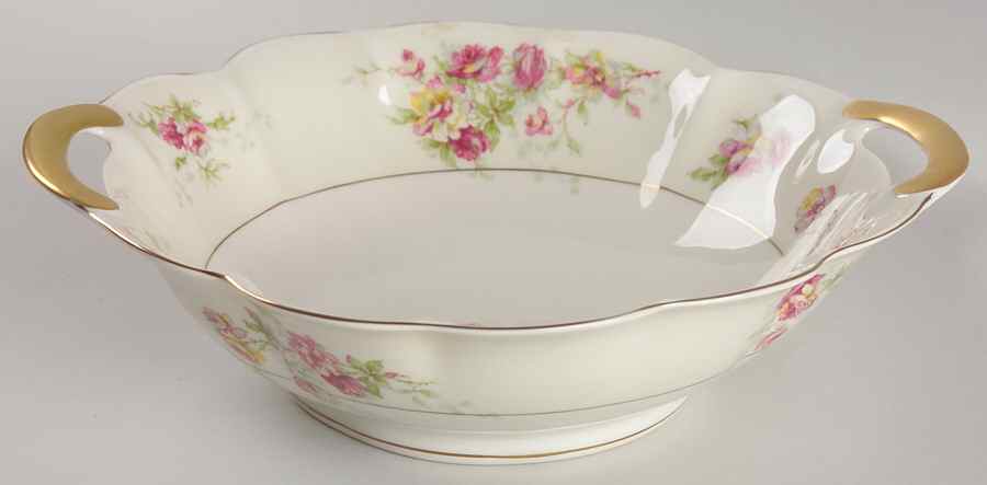 Dorset 10" Round Vegetable Bowl by Haviland-1