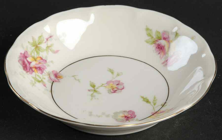 Dorset Fruit/Dessert (Sauce) Bowl by Haviland-1