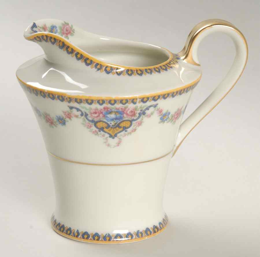 Dora Creamer by Haviland-1