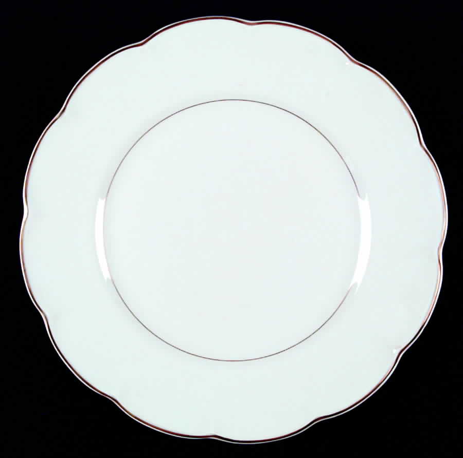 Douraine Dinner Plate by Haviland-1