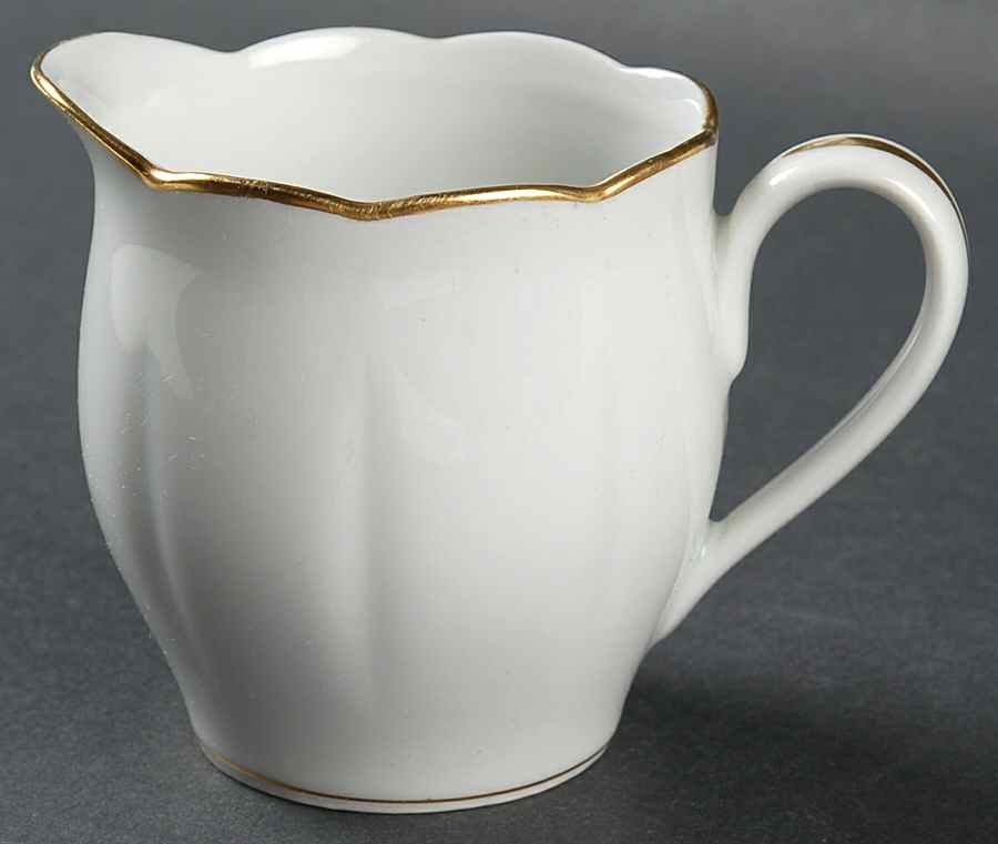 Douraine Creamer by Haviland-1