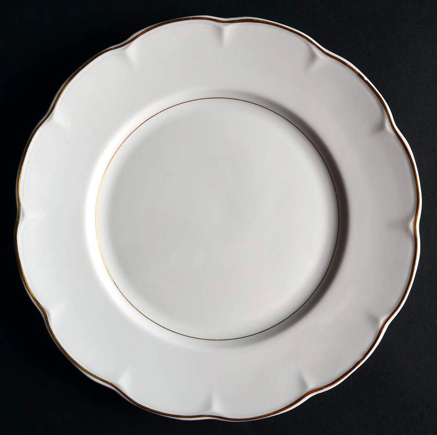 Douraine Salad Plate by Haviland-1