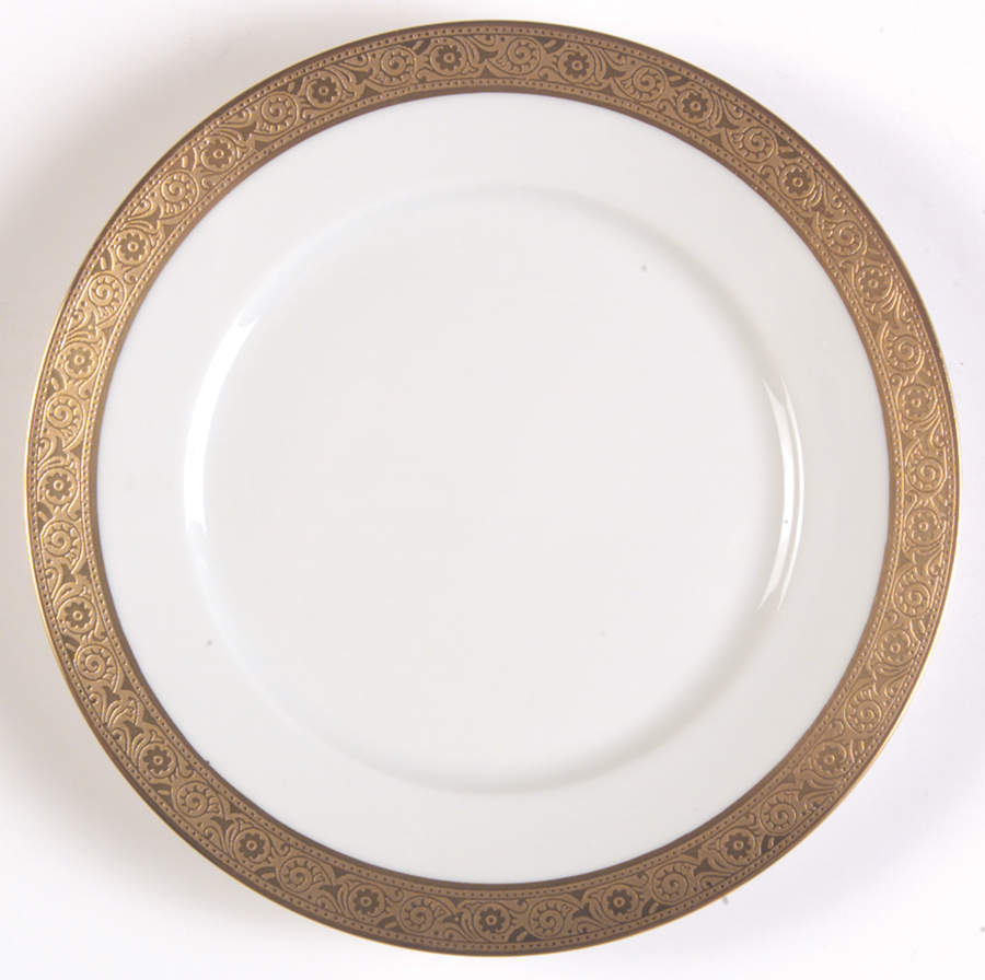 Du Barry Bread & Butter Plate by Haviland-1