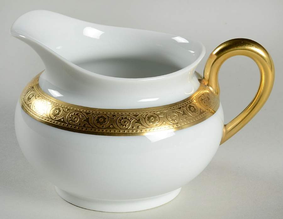 Du Barry Creamer by Haviland-1