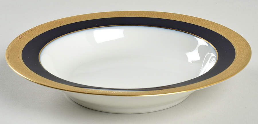Duchess Rim Soup Bowl by Haviland-1