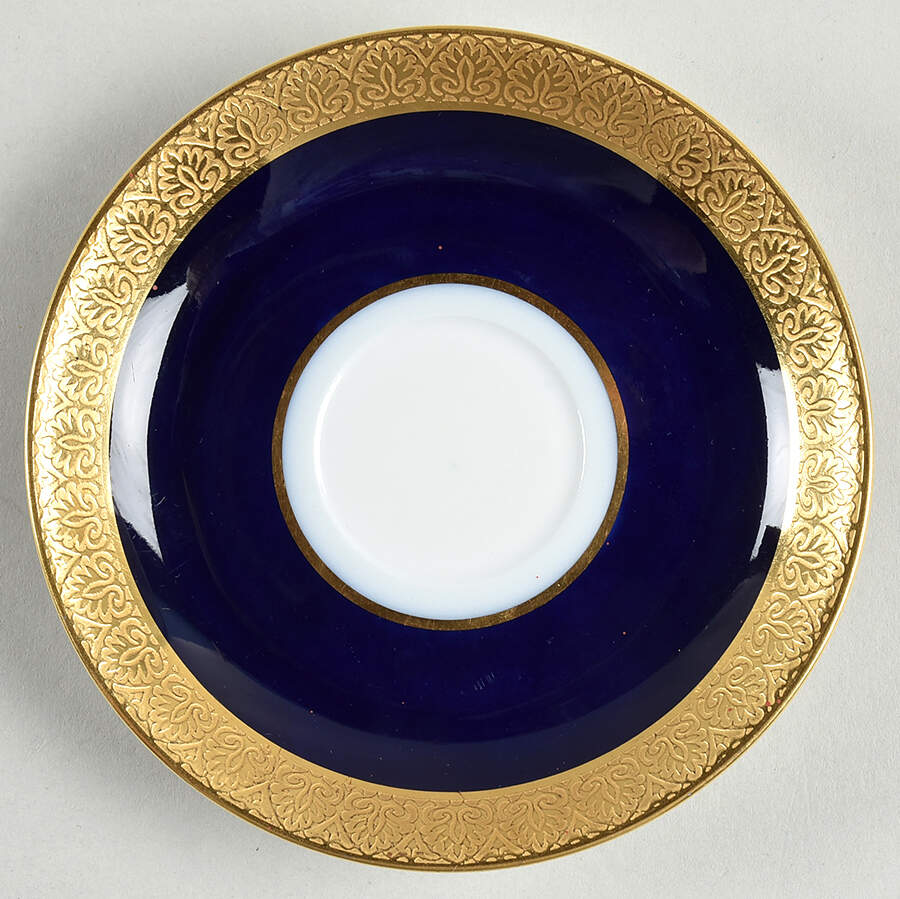 Duchess Saucer for Demitasse Cup by Haviland-1