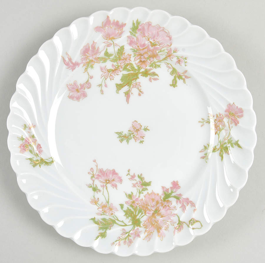 Dumont Salad Plate by Haviland-1