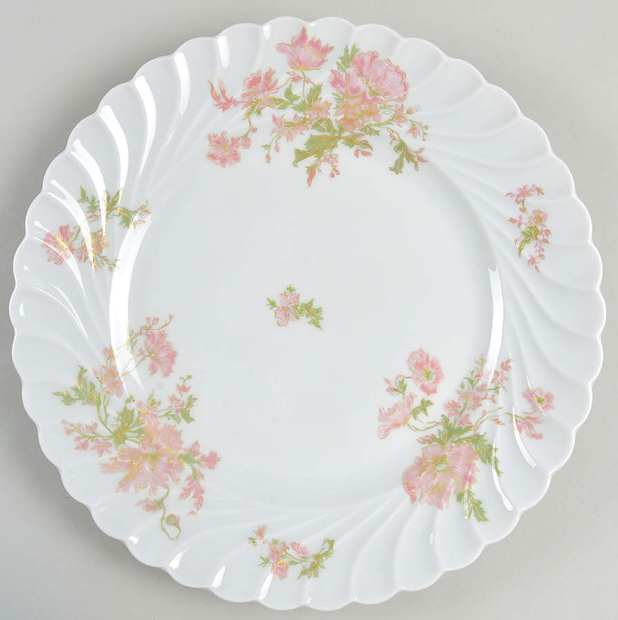 Dumont Dinner Plate by Haviland-1