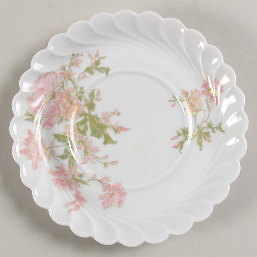 Dumont Saucer by Haviland-1