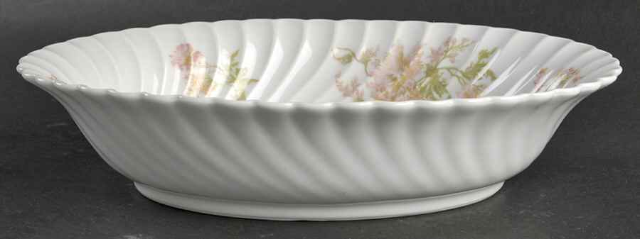 Dumont 10" Oval Vegetable Bowl by Haviland-1