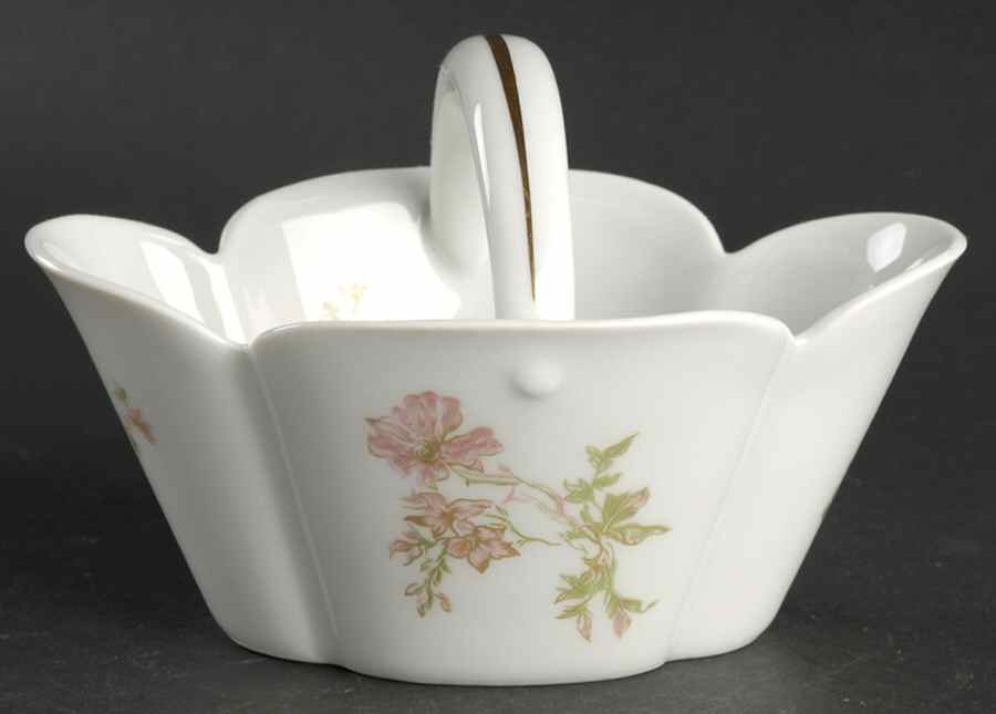 Dumont Small Basket by Haviland-1