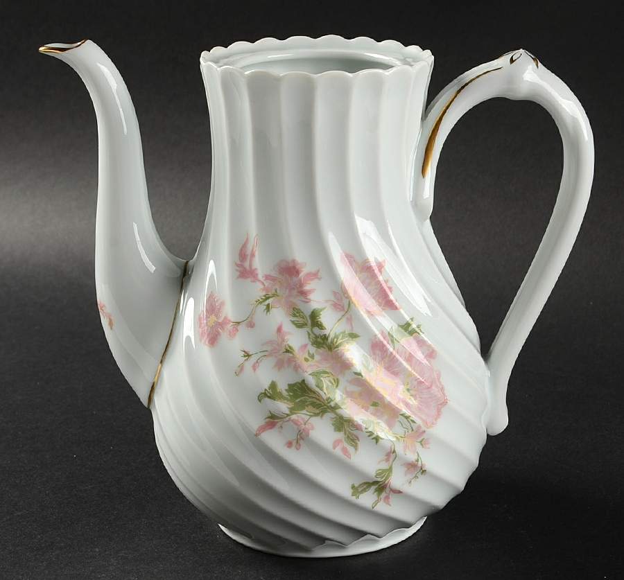Dumont Small Coffee Pot No Lid by Haviland-1