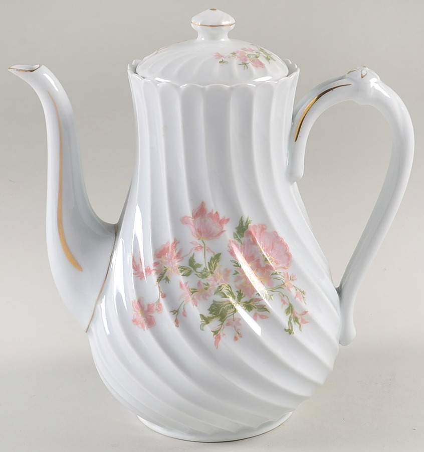 Dumont Coffee Pot & Lid by Haviland-1