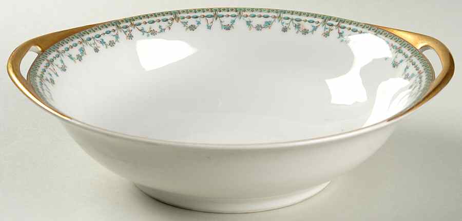 Durana 9" Round Vegetable Bowl by Haviland-1