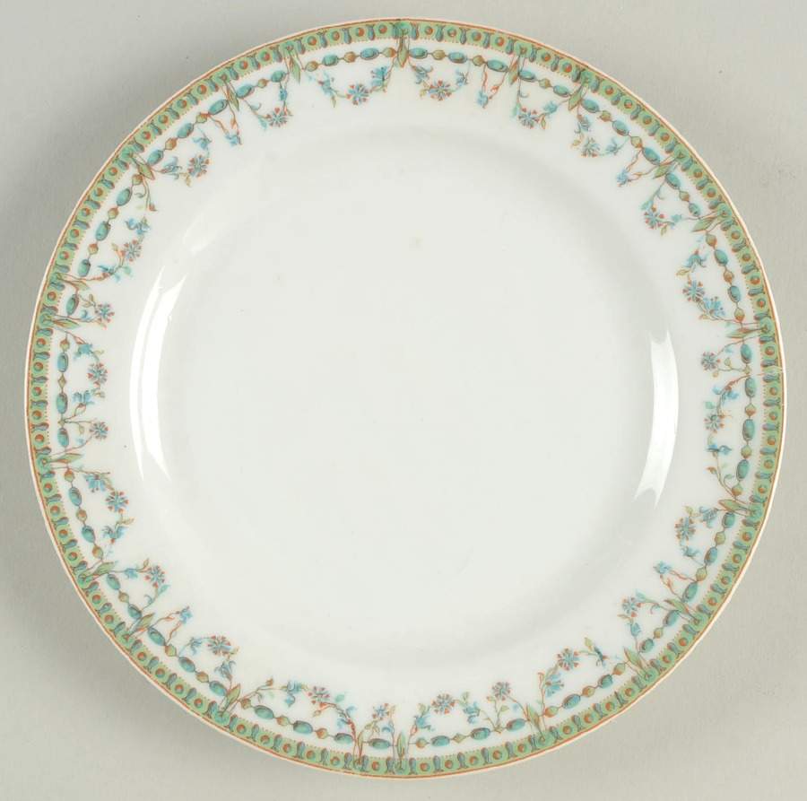 Durana Bread & Butter Plate by Haviland-1