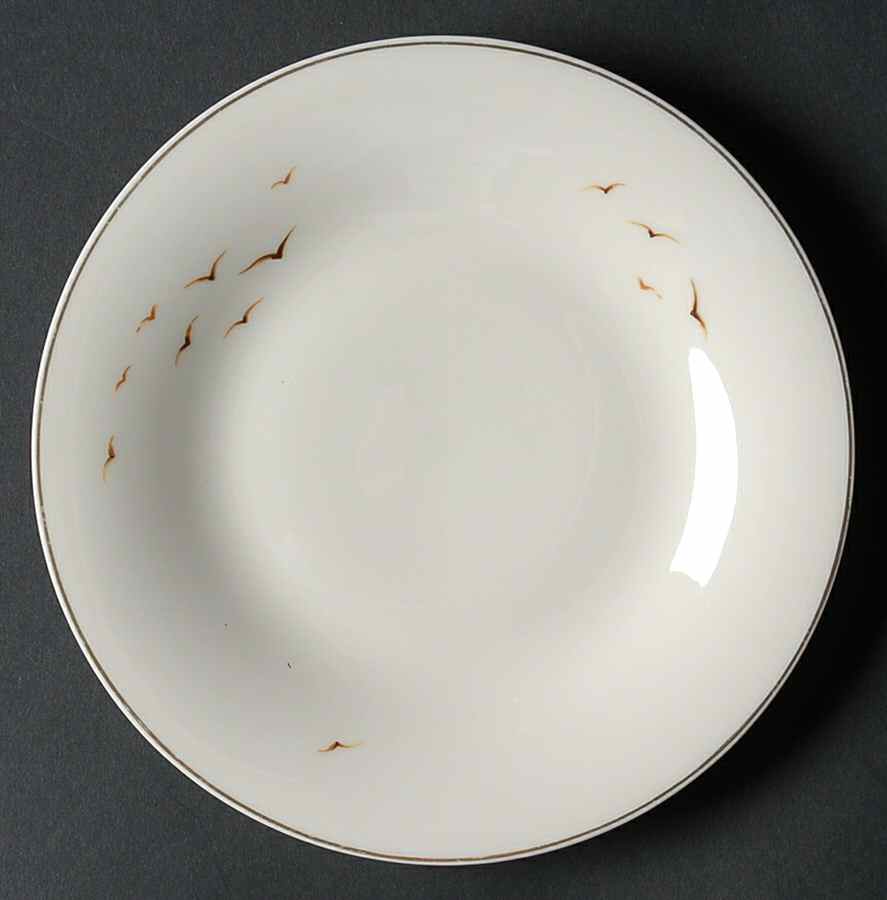 Ebbtide Bread & Butter Plate by Haviland-1
