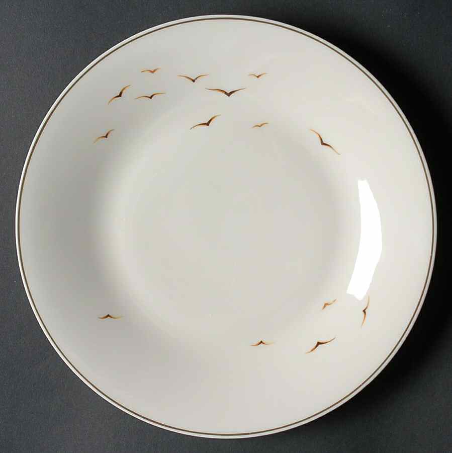 Ebbtide Salad Plate by Haviland-1