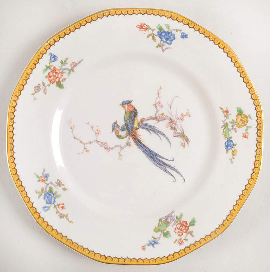 Eden Dinner Plate by Haviland-1