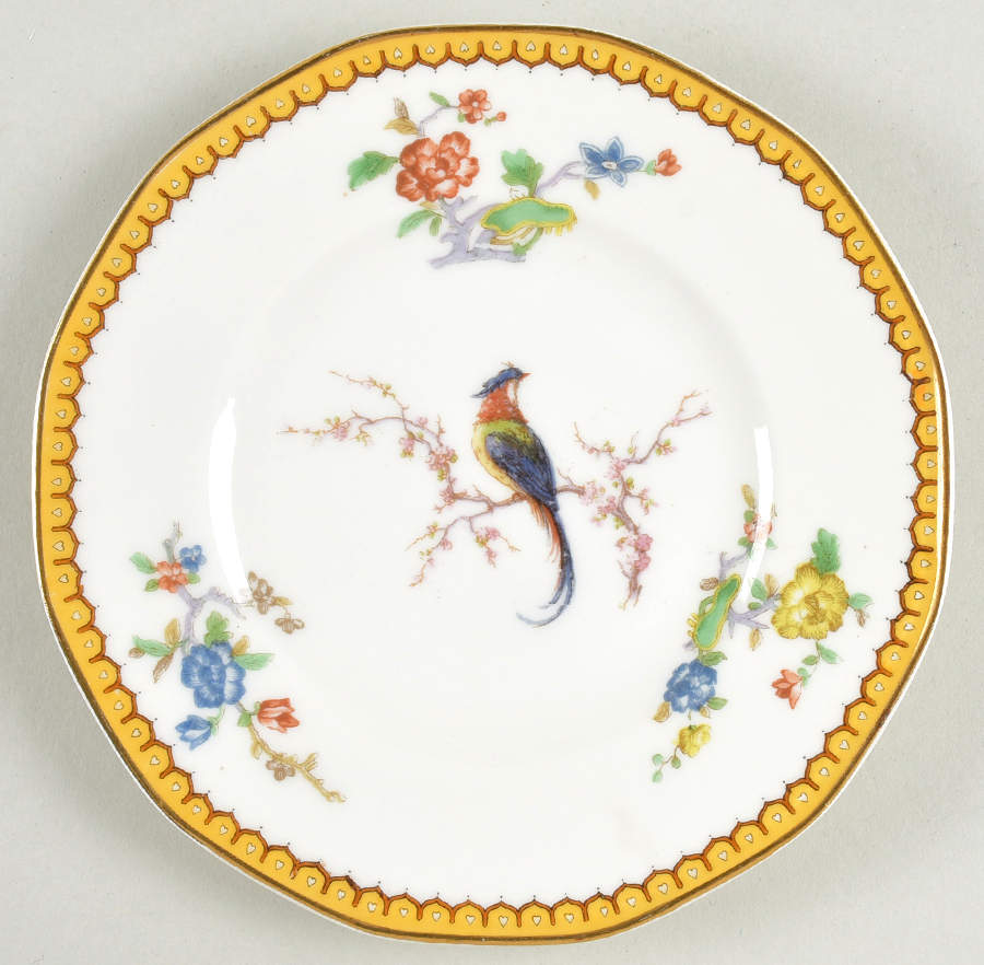 Eden Bread & Butter Plate by Haviland-1