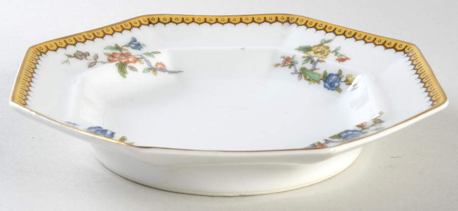 Eden Round Butter No Lid by Haviland-1