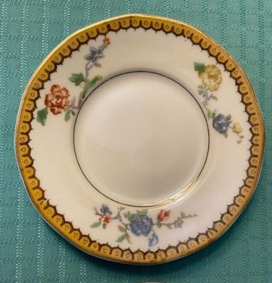 Eden Saucer for Cream Soup Bowl by Haviland-1