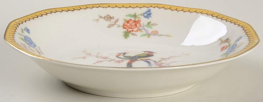 Eden Coupe Soup Bowl by Haviland-1