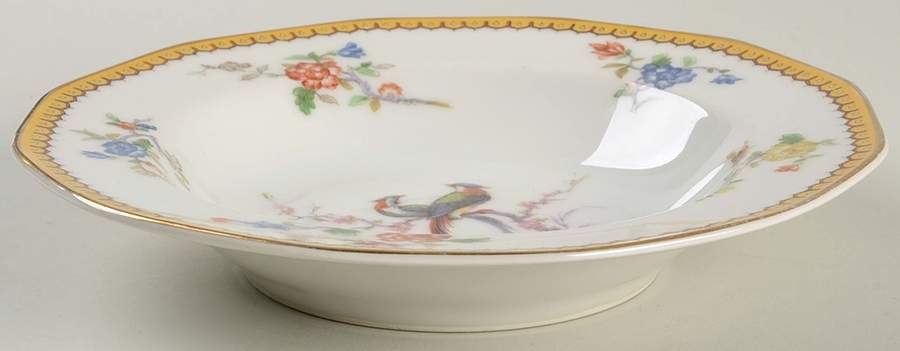 Eden Rim Soup Bowl by Haviland-1