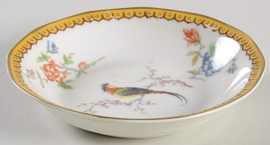 Eden Fruit/Dessert (Sauce) Bowl by Haviland-1