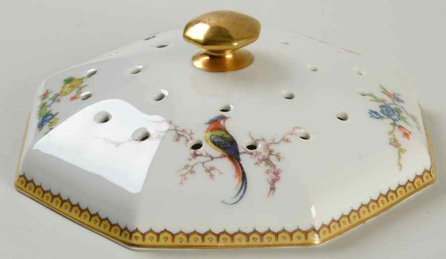 Eden Lid for Pancake Dish by Haviland-1