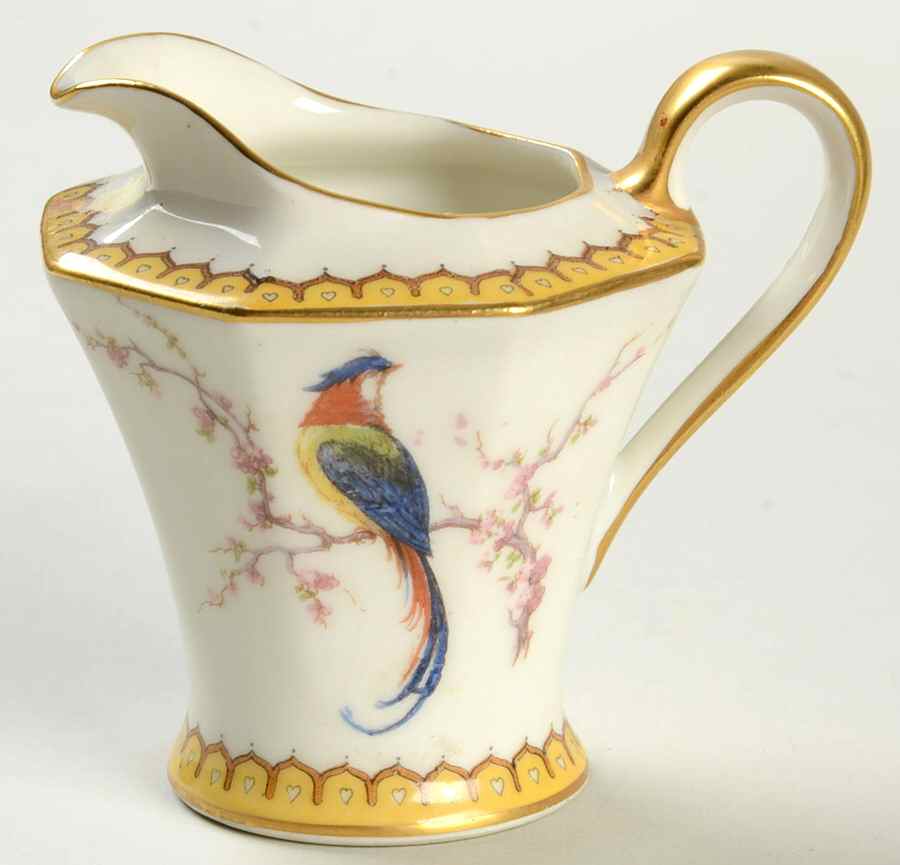 Eden Mini Creamer by Haviland-1