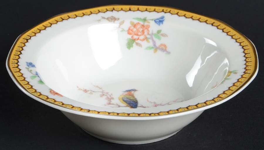 Eden Rim Cereal Bowl by Haviland-1