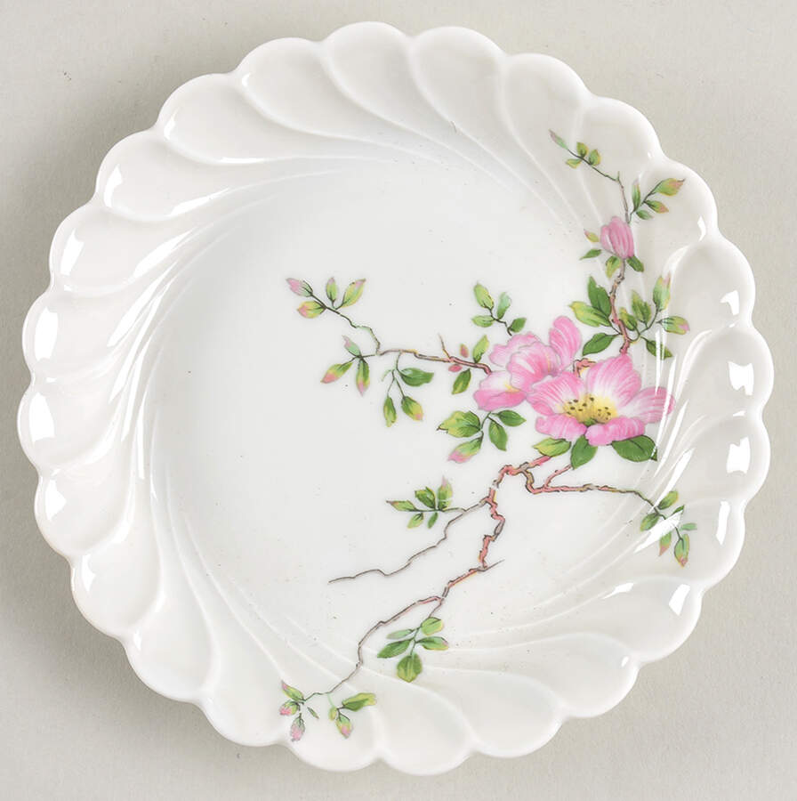 Eglantine Saucer for Demitasse Cup by Haviland-1