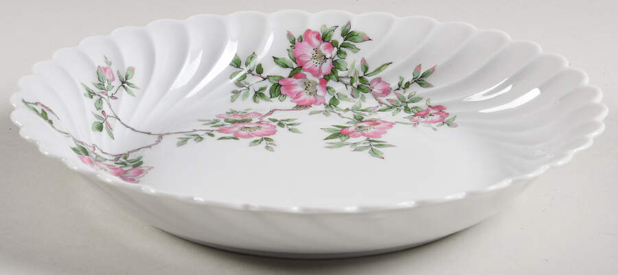 Eglantine Coupe Soup Bowl by Haviland-1
