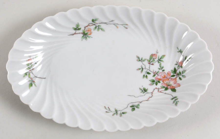 Eglantine Relish by Haviland-1