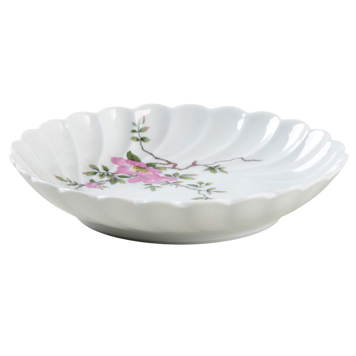 Eglantine Fruit/Dessert (Sauce) Bowl by Haviland-1