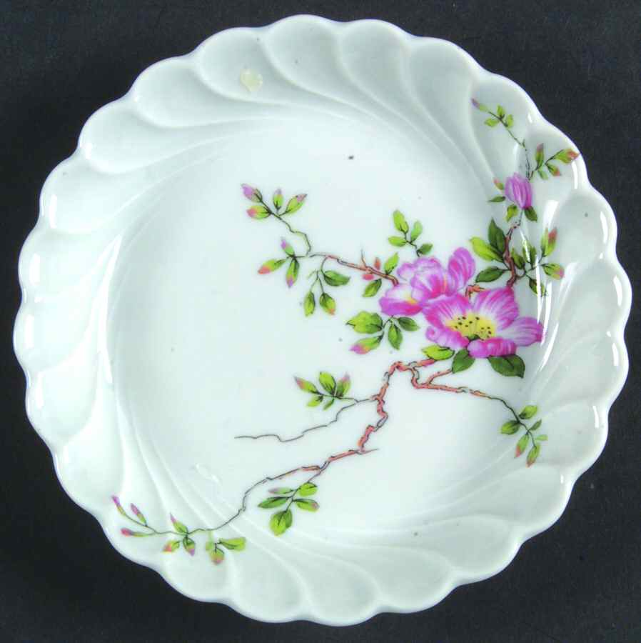 Eglantine Coaster by Haviland-1