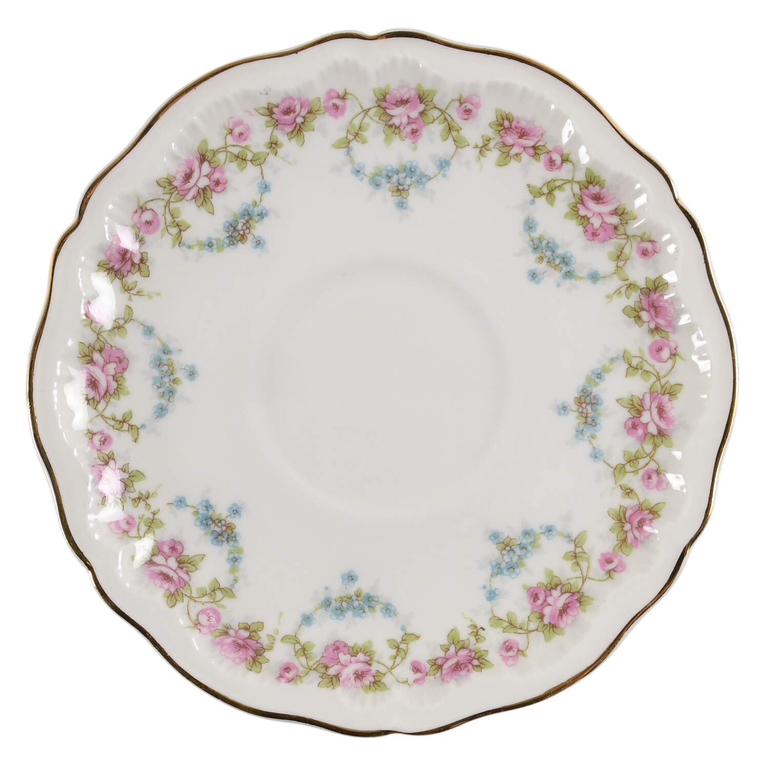 Elaine Saucer by Haviland-1
