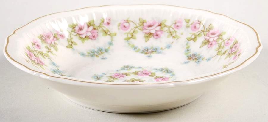 Elaine Fruit/Dessert (Sauce) Bowl by Haviland-1