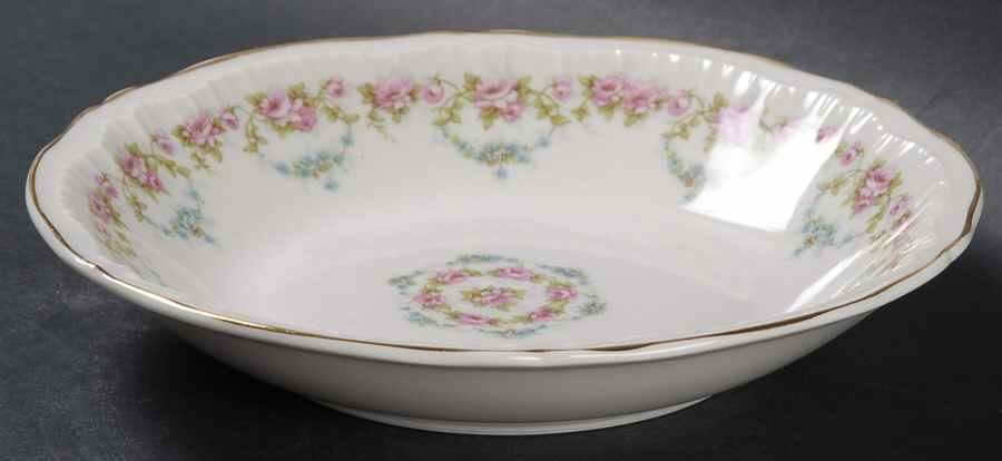 Elaine Coupe Soup Bowl by Haviland-1
