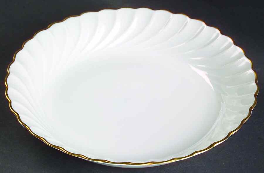 Elegance (Torse Blank) Coupe Soup Bowl by Haviland-1