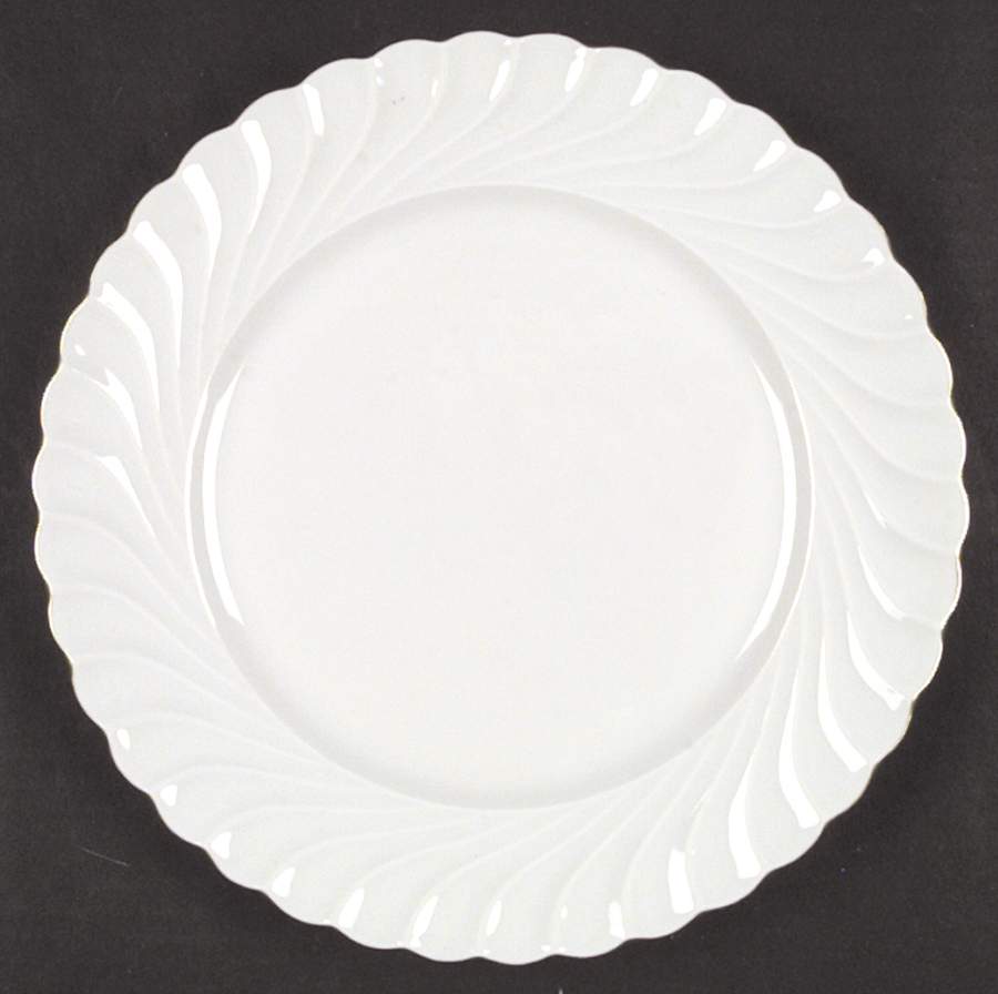 Elegance (Torse Blank) Dinner Plate by Haviland-1