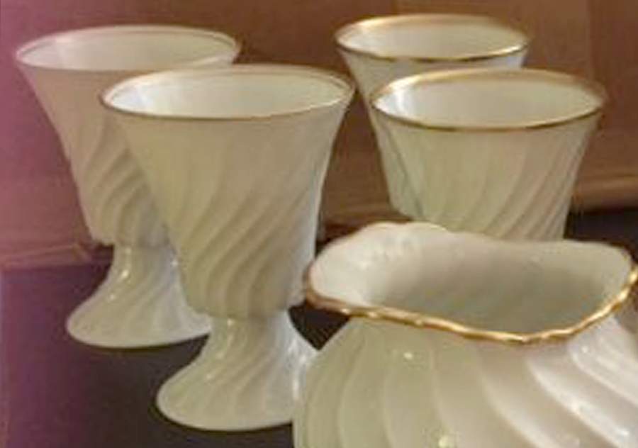 Elegance (Torse Blank) Mazagran Cocktail by Haviland-1