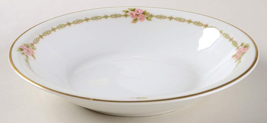 Elizabeth Coupe Soup Bowl by Haviland-1
