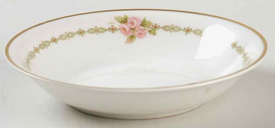 Elizabeth Fruit/Dessert (Sauce) Bowl by Haviland-1