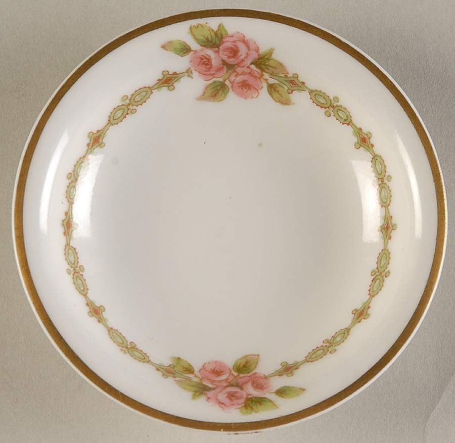 Elizabeth Butter Pat by Haviland-1