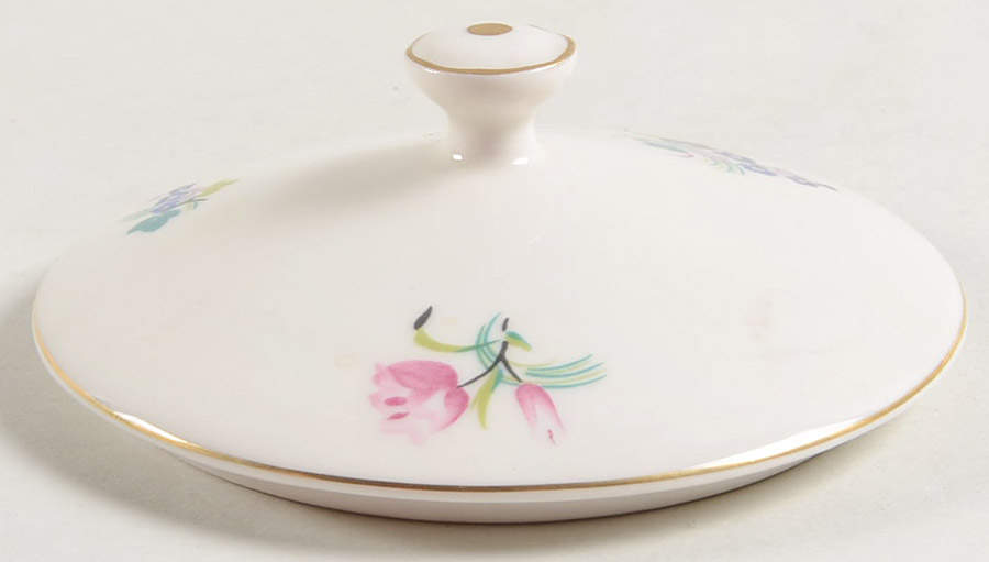 Ellwood Lid for Sugar Bowl by Haviland-1