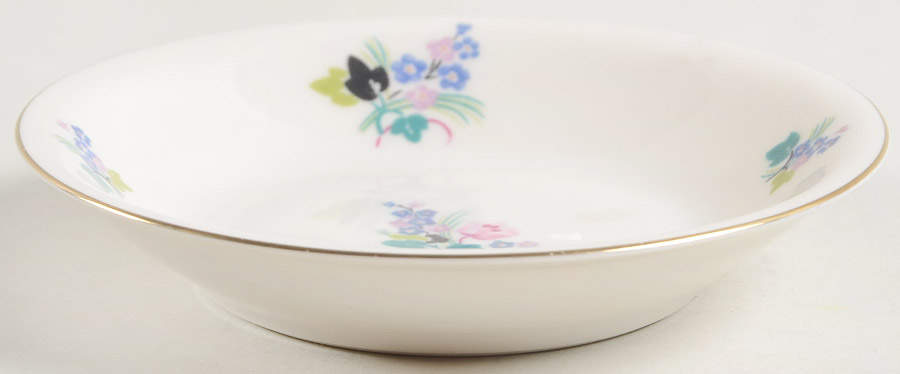 Ellwood Fruit/Dessert (Sauce) Bowl by Haviland-1