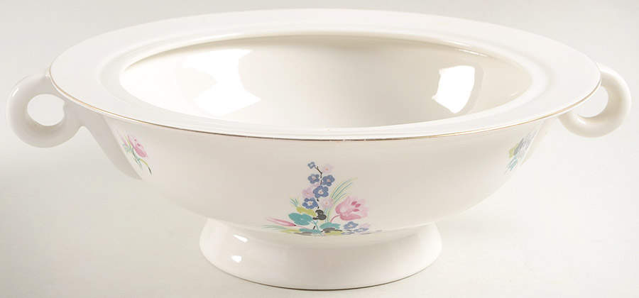 Ellwood Round Vegetable No Lid by Haviland-1