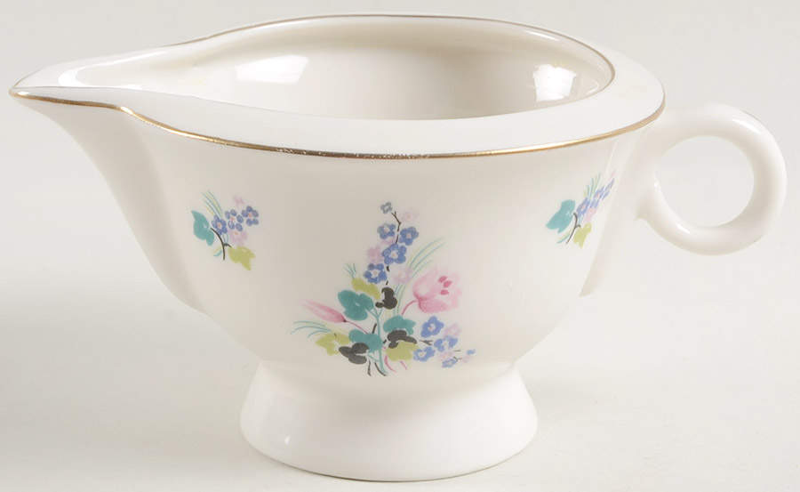 Ellwood Creamer by Haviland-1