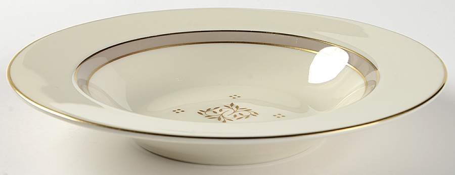 Elysee Rim Soup Bowl by Haviland-1